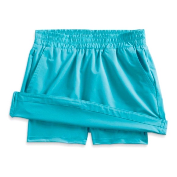 The North Face Never Stop Skort - Color: Reef Waters - Picture 3 of 8